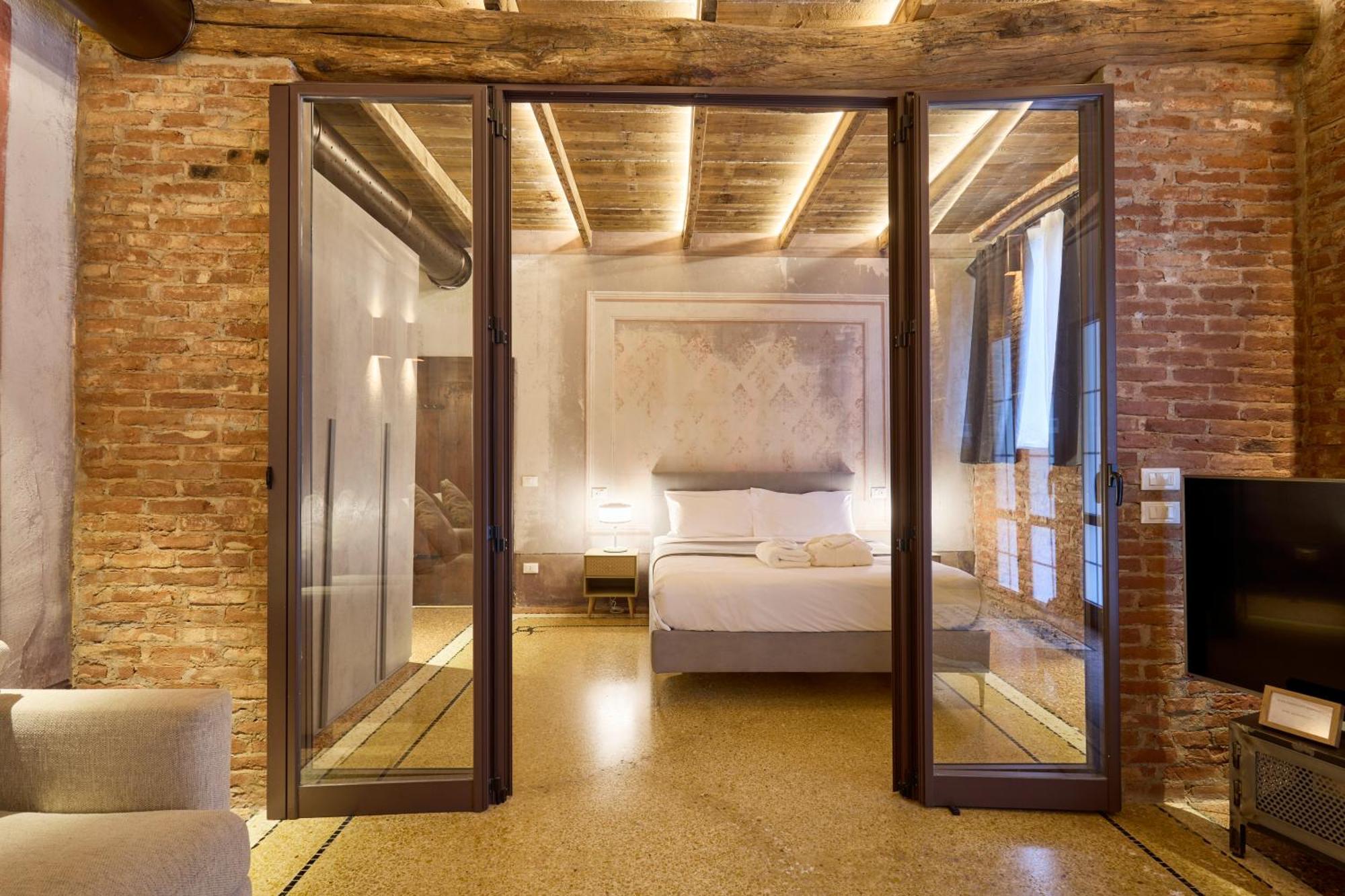 Emme Loft I White Moon - Contemporary Design Loft Milan — Foto 3