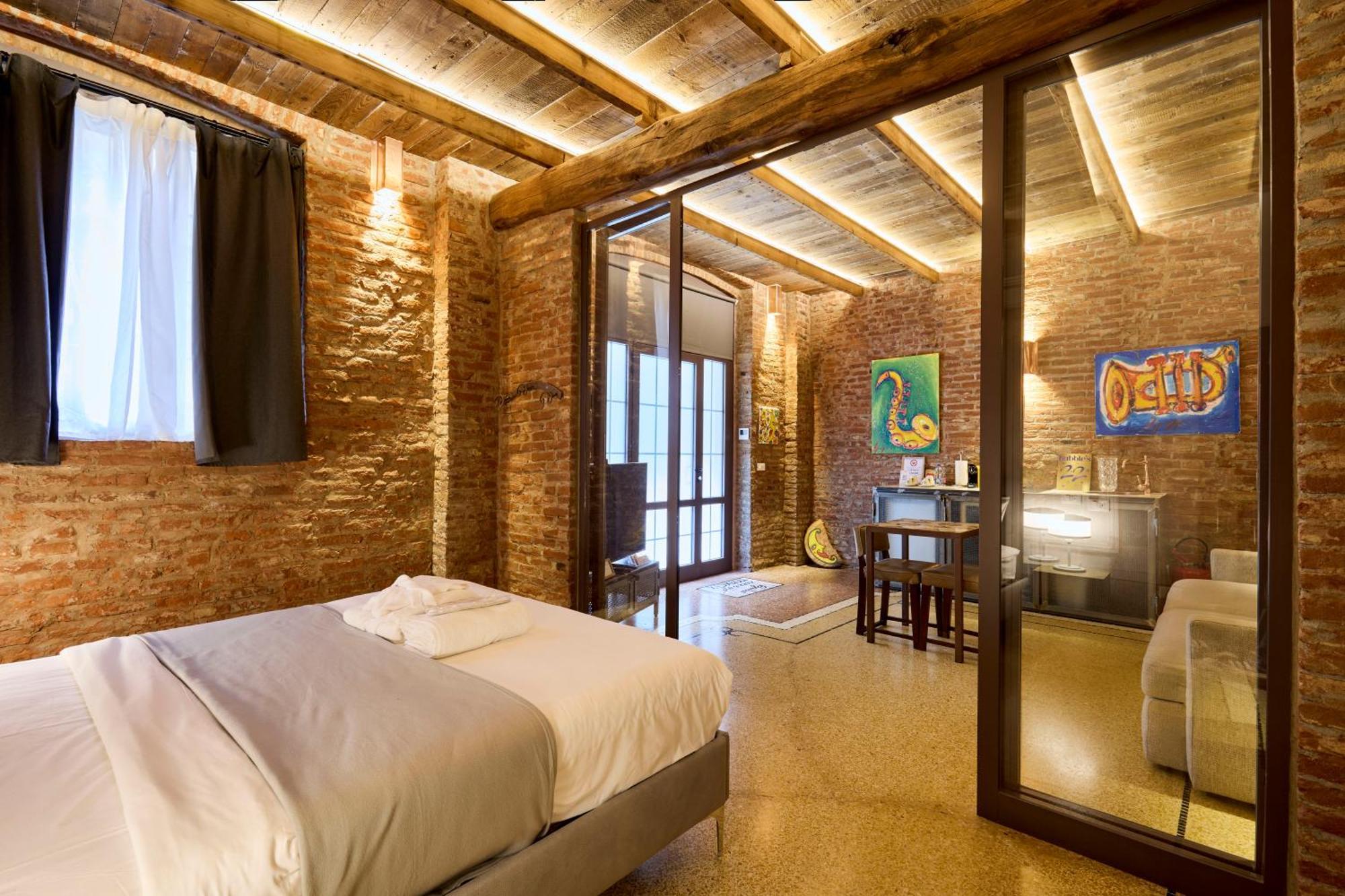 Emme Loft I White Moon - Contemporary Design Loft Milan — Foto 1